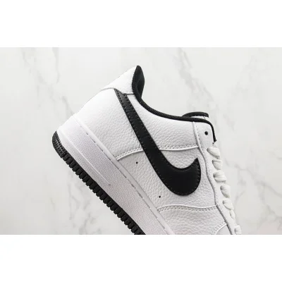 Nike Air Force 1 0740th Anniversary "White/Black" фото № 3 Nike Air Force 1 0740th Anniversary "White/Black" фото № 3