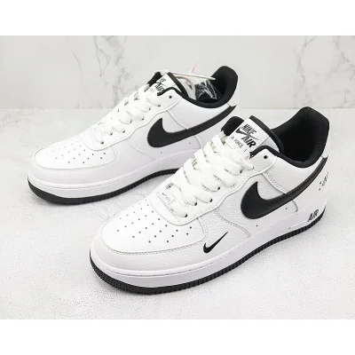 Nike Air Force 1 0740th Anniversary "White/Black" фото № 5 Nike Air Force 1 0740th Anniversary "White/Black" фото № 5