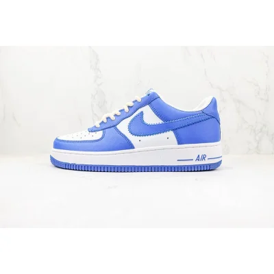 Nike Air Force 1 Low "Turquoise/White" фото № 2