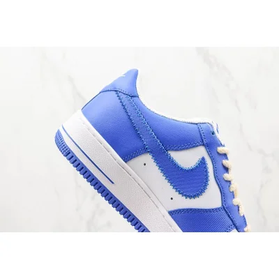 Nike Air Force 1 Low "Turquoise/White" фото № 3