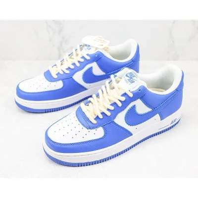 Nike Air Force 1 Low "Turquoise/White" фото № 5