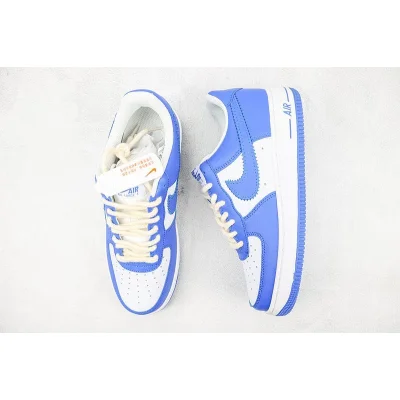 Nike Air Force 1 Low "Turquoise/White" фото № 6