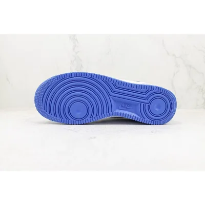 Nike Air Force 1 Low "Turquoise/White" фото № 8