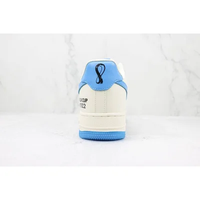 Nike Air Force 1 Low "FIFA World Cup/Blue/White/Black" фото № 9