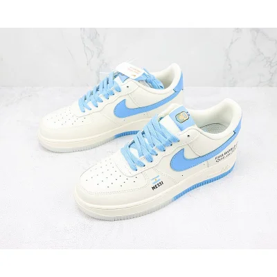 Nike Air Force 1 Low "FIFA World Cup/Blue/White/Black" фото № 5