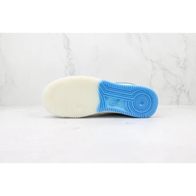 Nike Air Force 1 Low "FIFA World Cup/Blue/White/Black" фото № 8