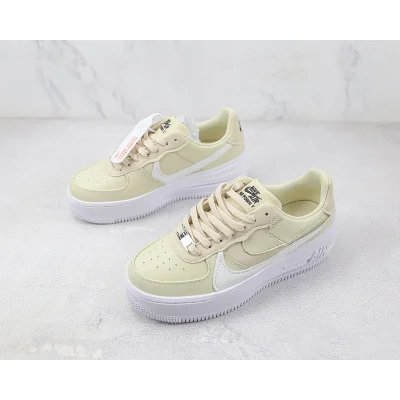 Nike Air Force 1 Low "PLT.AF.ORM/Fossil" фото № 5