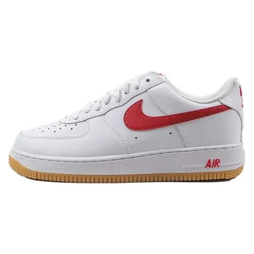 Nike Air Force 1 Low Retro "Color of the Month/University Red"