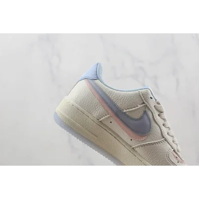Nike Air Force 1 Low "Rainbow/Double Swoosh" фото № 3 Nike Air Force 1 Low "Rainbow/Double Swoosh" фото № 3