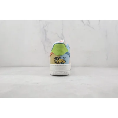 Nike Air Force 1 Low "Next Nature Sun Club" фото № 9