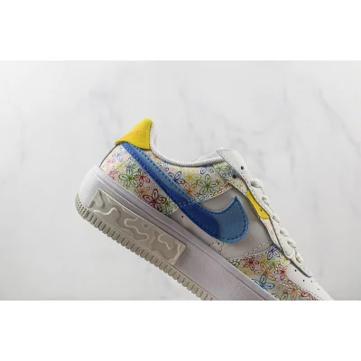 Nike Air Force 1 Low "Fontanka/Flowers" фото № 3