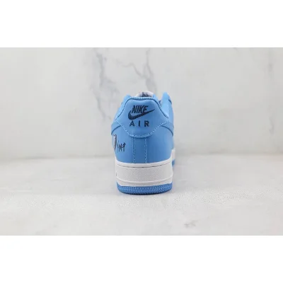 Nike Air Force 1 Low "NBA 75th Anniversary Limited Grizzlies" фото № 9 Nike Air Force 1 Low "NBA 75th Anniversary Limited Grizzlies" фото № 9