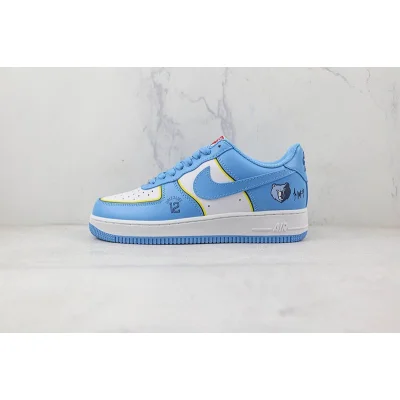 Nike Air Force 1 Low "NBA 75th Anniversary Limited Grizzlies" фото № 2 Nike Air Force 1 Low "NBA 75th Anniversary Limited Grizzlies" фото № 2
