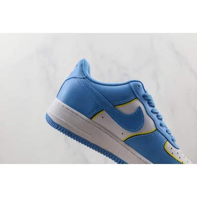 Nike Air Force 1 Low "NBA 75th Anniversary Limited Grizzlies" фото № 3 Nike Air Force 1 Low "NBA 75th Anniversary Limited Grizzlies" фото № 3