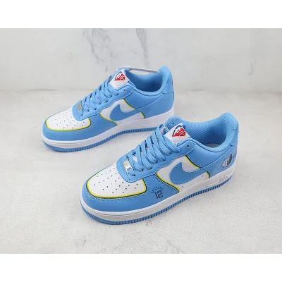 Nike Air Force 1 Low "NBA 75th Anniversary Limited Grizzlies" фото № 5 Nike Air Force 1 Low "NBA 75th Anniversary Limited Grizzlies" фото № 5