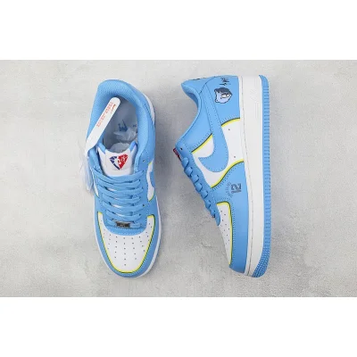 Nike Air Force 1 Low "NBA 75th Anniversary Limited Grizzlies" фото № 6 Nike Air Force 1 Low "NBA 75th Anniversary Limited Grizzlies" фото № 6