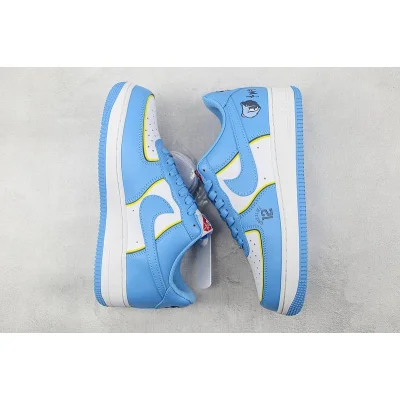 Nike Air Force 1 Low "NBA 75th Anniversary Limited Grizzlies" фото № 7 Nike Air Force 1 Low "NBA 75th Anniversary Limited Grizzlies" фото № 7