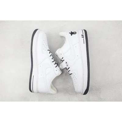 Nike Air Force 1 Low "White/Black Joker" фото № 7