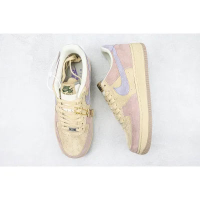 Nike Air Force 1 Low "Taro Purple" фото № 7