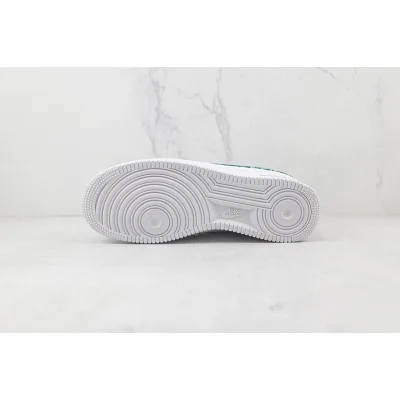 Nike Air Force 1 Low "White/Green Paisley" фото № 5 Nike Air Force 1 Low "White/Green Paisley" фото № 5