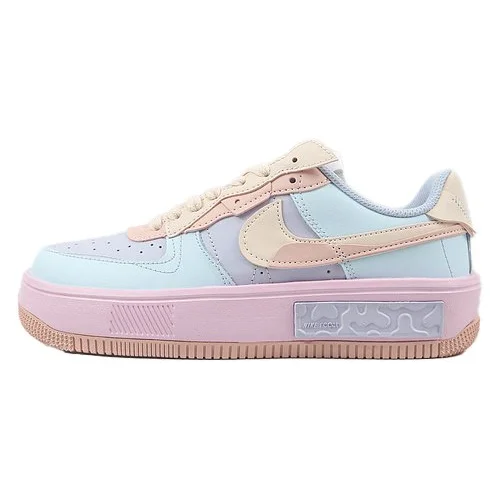 Nike Air Force 1 Low "Fontanka Pink/Blue/Purple"