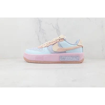 Nike Air Force 1 Low "Fontanka Pink/Blue/Purple" фото № 2 Nike Air Force 1 Low "Fontanka Pink/Blue/Purple" фото № 2