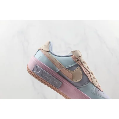 Nike Air Force 1 Low "Fontanka Pink/Blue/Purple" фото № 3 Nike Air Force 1 Low "Fontanka Pink/Blue/Purple" фото № 3