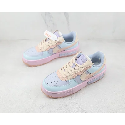 Nike Air Force 1 Low "Fontanka Pink/Blue/Purple" фото № 5 Nike Air Force 1 Low "Fontanka Pink/Blue/Purple" фото № 5