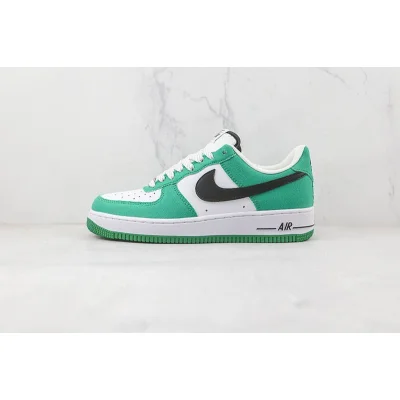 Nike Air Force 1 Low "Menthol Green" фото № 2 Nike Air Force 1 Low "Menthol Green" фото № 2