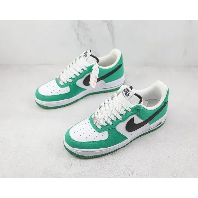 Nike Air Force 1 Low "Menthol Green" фото № 5 Nike Air Force 1 Low "Menthol Green" фото № 5