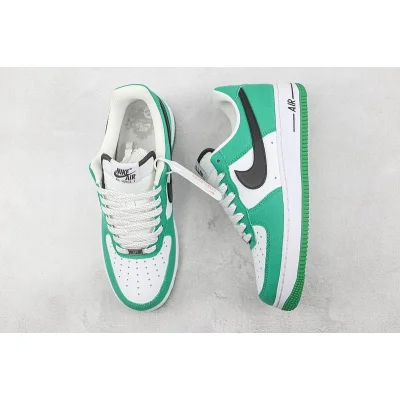 Nike Air Force 1 Low "Menthol Green" фото № 6 Nike Air Force 1 Low "Menthol Green" фото № 6