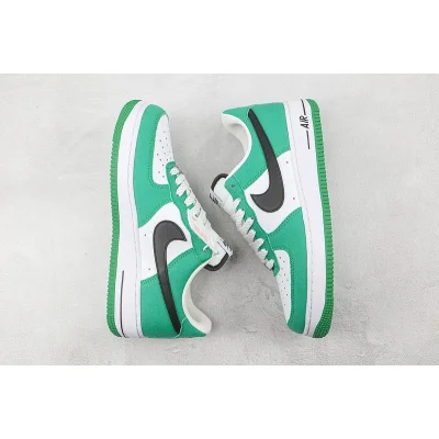Nike Air Force 1 Low "Menthol Green" фото № 7 Nike Air Force 1 Low "Menthol Green" фото № 7