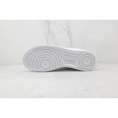 Nike Air Force 1 Low "White/Mint Foam" фото № 8