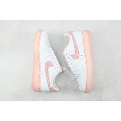 Nike Air Force 1 Low "Copy/Paste Pink" фото № 7