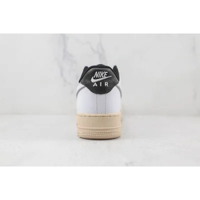 Nike Air Force 1 Low "Wooden Beige/White/Black" фото № 9