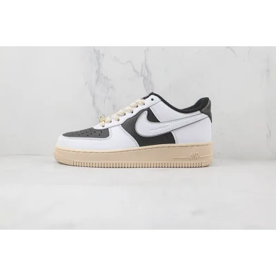 Nike Air Force 1 Low "Wooden Beige/White/Black" фото № 2
