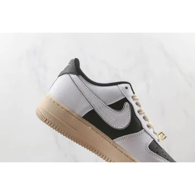 Nike Air Force 1 Low "Wooden Beige/White/Black" фото № 3