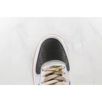 Nike Air Force 1 Low "Wooden Beige/White/Black" фото № 4