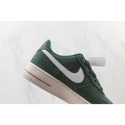 Nike Air Force 1 Low "Athletic Club Pro Green" фото № 3 Nike Air Force 1 Low "Athletic Club Pro Green" фото № 3