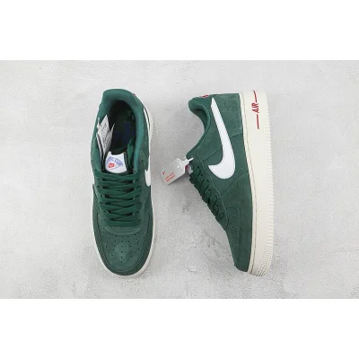 Nike Air Force 1 Low "Athletic Club Pro Green" фото № 5 Nike Air Force 1 Low "Athletic Club Pro Green" фото № 5