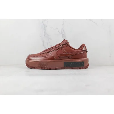 Nike Air Force 1 Fontanka "Burnt Sunrise" фото № 2
