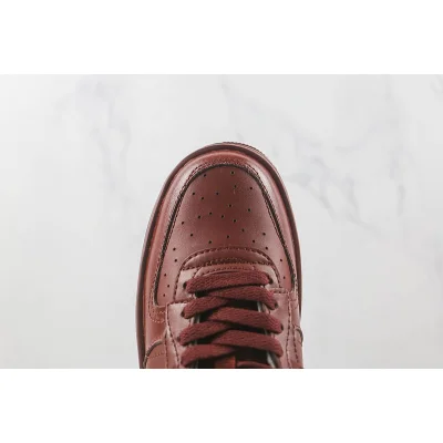 Nike Air Force 1 Fontanka "Burnt Sunrise" фото № 3