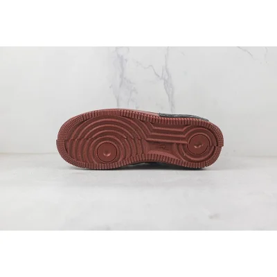 Nike Air Force 1 Fontanka "Burnt Sunrise" фото № 8