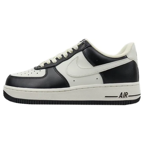 Nike Air Force 1 Low "White Chocolate/Oreo Black"