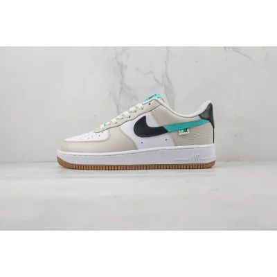 Nike Air Force 1 "Spliced Swoosh" фото № 2