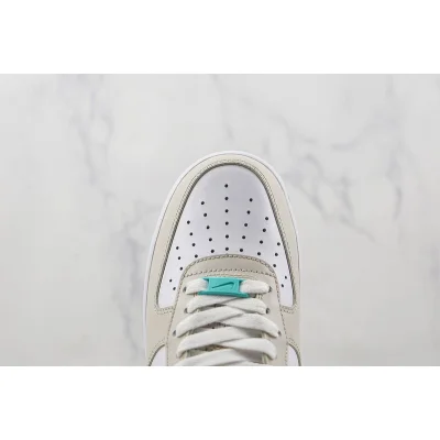 Nike Air Force 1 "Spliced Swoosh" фото № 3