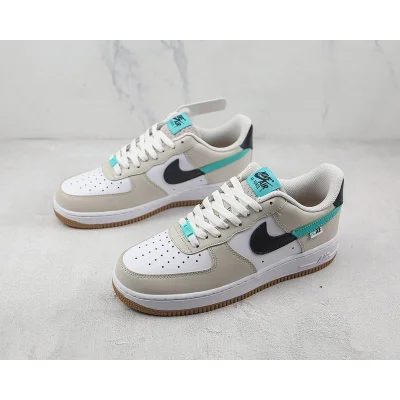 Nike Air Force 1 "Spliced Swoosh" фото № 5