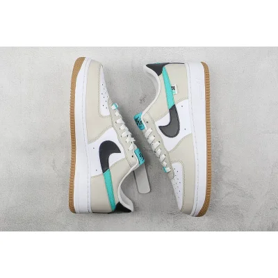 Nike Air Force 1 "Spliced Swoosh" фото № 6