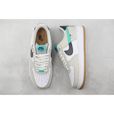 Nike Air Force 1 "Spliced Swoosh" фото № 7