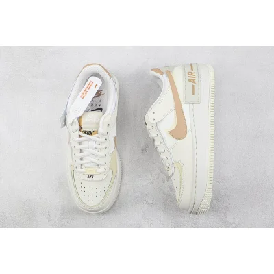 Nike Air Force 1 Low "Shadow/Sail Fossil" фото № 6